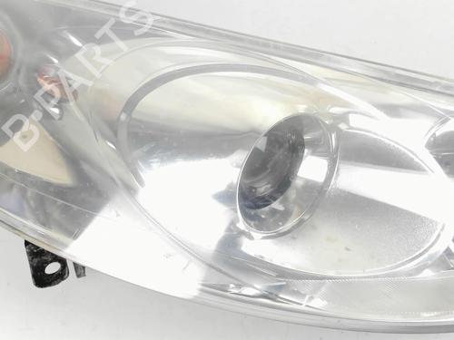 Right headlight PEUGEOT 407 (6D_) 2.0 HDi 135 (6DRHRH, 6DRHRE, 6DRHRG, 6DRHRJ) | BP20387099C29 