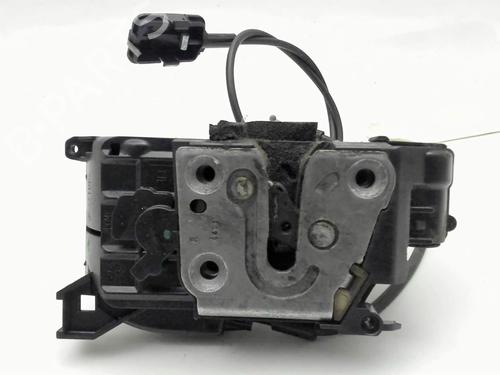 Used Front right lock RENAULT CLIO III (BR0/1, CR0/1) 1.5 dCi (75 hp) 22415051