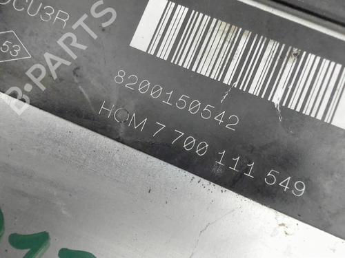 Engine control unit (ECU) RENAULT KANGOO (KC0/1_) D 65 1.9 (KC0E, KC02, KC0J, KC0N) | BP30308169M57 