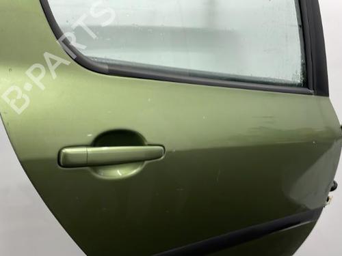 Right rear door PEUGEOT 307 (3A/C) 1.6 HDi 110 | BP20445137C5 