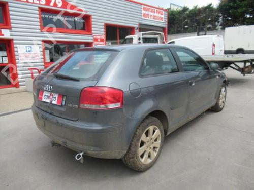 ECU airbags AUDI A3 (8P1) 1.9 TDI | BP20398295M53 
