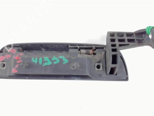Rear right exterior door handle FIAT PUNTO (176_) 1.7 TD | BP21236025C130 