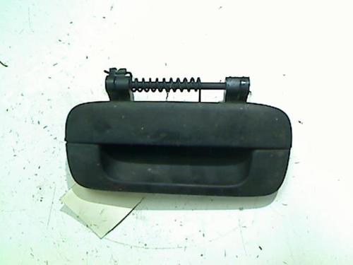 Venstre bagtil udvendigt håndtag PEUGEOT 406 (8B) 1.9 TD (90 hp) 20430692