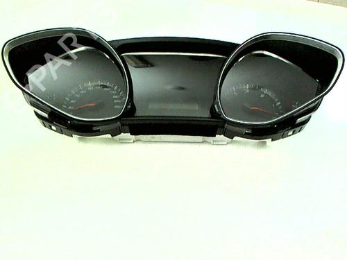 Instrument cluster PEUGEOT 308 II (LB_, LP_, LW_, LH_, L3_) 1.6 HDi / BlueHDi 115 | BP20444360C47 
