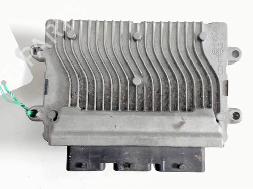 Used Engine control unit (ECU) PEUGEOT 206 Hatchback (2A/C) 1.4 i (75 hp) 31679359