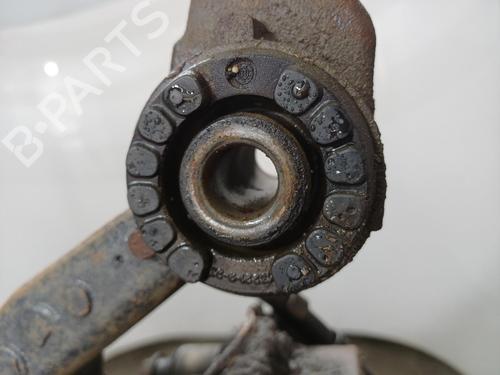 Used Rear axle Rear axle PEUGEOT 206 Hatchback (2A/C) 1.1 i (60 hp) 40544440 40544440