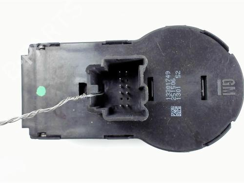 Used Headlight switch Headlight switch CHEVROLET ORLANDO (J309) 2.0 D (131 hp) 20465579 20465579