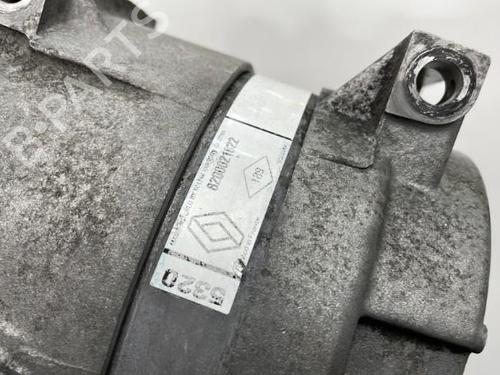 AC compressor RENAULT LAGUNA II (BG0/1_) 1.9 dCi (BG08, BG0G) | BP20413805M34 