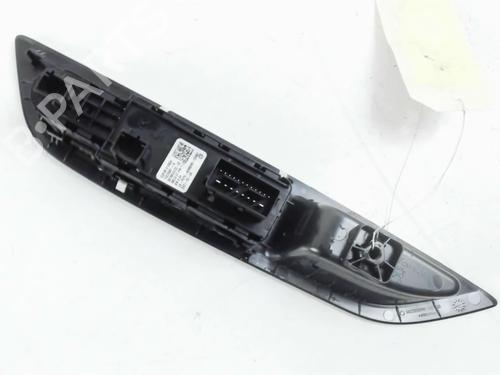 Used Left front window switch Left front window switch PEUGEOT 208 II (UB_, UP_, UW_, UJ_) 1.2 PureTech 75 (75 hp) 31355435 31355435