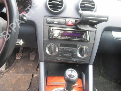ECU airbags AUDI A3 (8P1) 1.9 TDI | BP20398295M53 