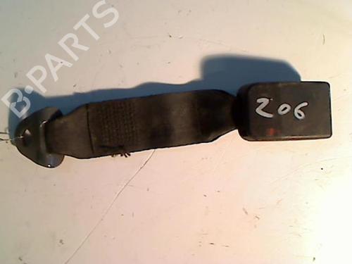 Used Seat buckle PEUGEOT 206 Hatchback (2A/C) 1.4 HDi eco 70 (68 hp) 21230272