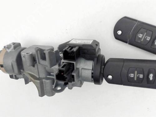 Ignition barrel MAZDA MX-5 III (NC) 1.8 (NC18) | BP36149695M48 - Image 3