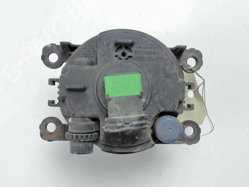 Used Right front fog light FORD FIESTA VI (CB1, CCN) 1.4 TDCi (68 hp) 20404881
