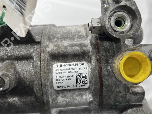 AC compressor FORD ECOSPORT 1.0 EcoBoost | BP32631113M34  - Image 6