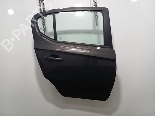 Dør højre bagtil OPEL CORSA E (X15) 1.3 CDTI (08, 68) | BP37589807C5  - Image 8