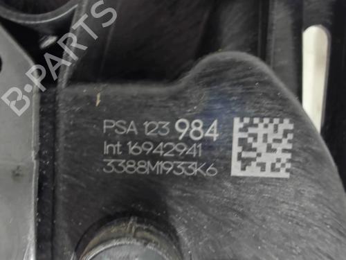 Rear right lock CITROËN C3 / C3 ORIGIN III (SX) 1.2 PureTech 82 | BP20398093C99 