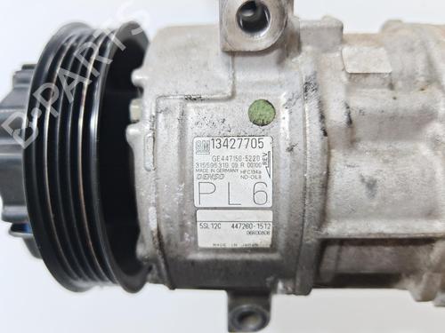 AC compressor OPEL CORSA E (X15) 1.0 (08, 68) | BP38343828M34 - Image 2