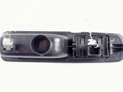 Right rear window switch RENAULT MEGANE III Grandtour (KZ0/1) 1.9 dCi (KZ0J, KZ0N, KZ1S) | BP20469671I28 