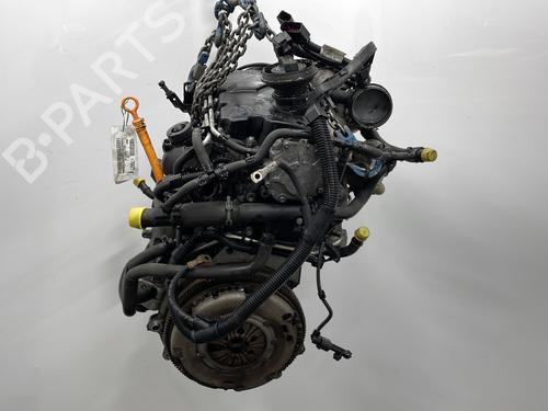 Used Engine Engine VW POLO IV (9N_, 9A_) 1.9 TDI (101 hp) 25747966 25747966