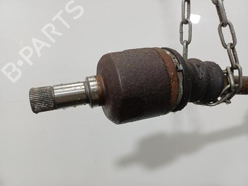 Left front driveshaft FIAT DUCATO Platform/Chassis (244_) 2.8 JTD | BP39576167M38 - Image 4