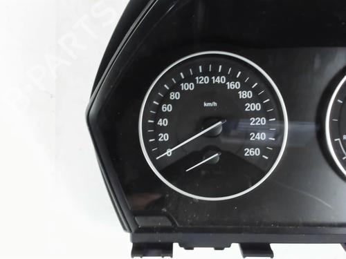 Used Instrument cluster Instrument cluster BMW 2 Active Tourer (F45) 218 d (150 hp) 29375158 29375158