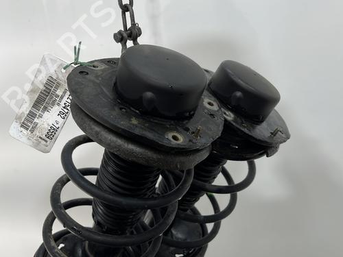 Used Left front shock absorber Left front shock absorber PEUGEOT 206 Hatchback (2A/C) 1.4 i (75 hp) 33218350 33218350