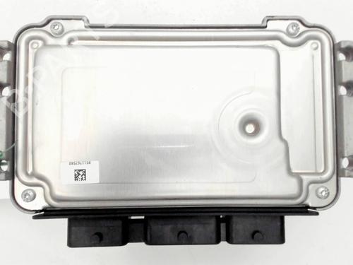Engine control unit (ECU) PEUGEOT 307 (3A/C) | BP36526321M57 - Image 2