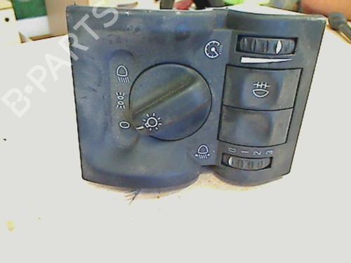 Used Headlight switch OPEL VECTRA B Estate (J96) 2.0 i 16V (F35) (136 hp) 21232043