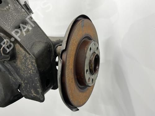 Used Rear axle Rear axle CITROËN C4 Picasso II 1.6 HDi / BlueHDi 115 (115 hp) 20400804 20400804