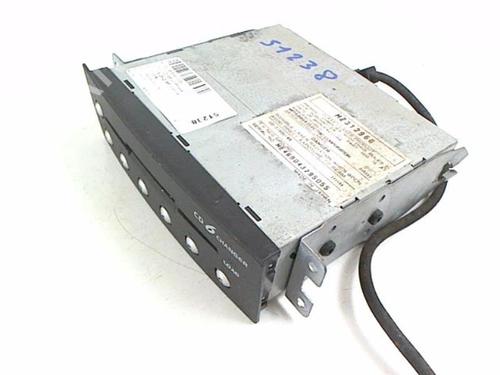 Radio MITSUBISHI COLT VI (Z3_A, Z2_A) 1.5 DI-D (Z39A) | BP20410172E6 