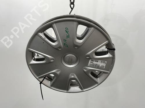 Used Hub cap FORD FIESTA V (JH_, JD_) 1.4 TDCi (68 hp) 26035442