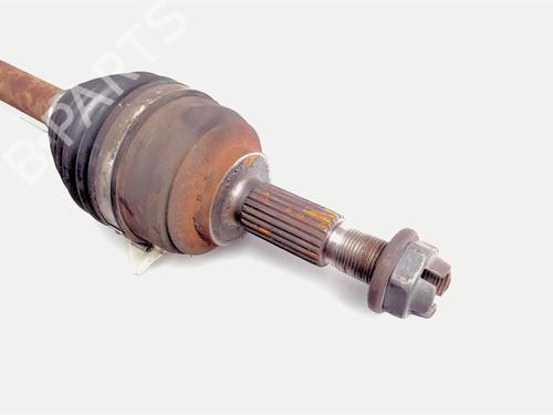 Used Left front driveshaft DACIA SANDERO II 1.5 dCi (90 hp) 20443115