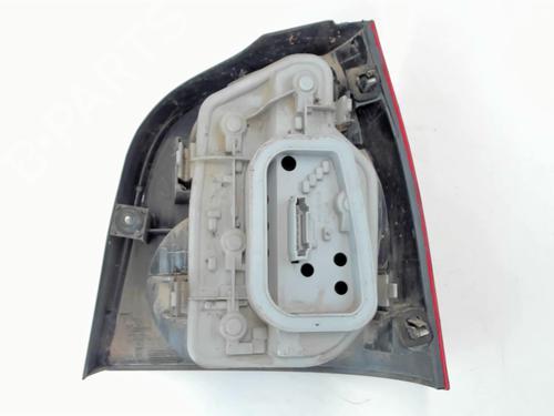 Used Left taillight VW POLO (9N_, 9A_) 1.4 TDI (75 hp) 20390499