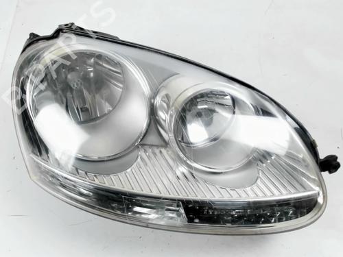 Used Right headlight VW GOLF V (1K1) 1.9 TDI (105 hp) 29212926