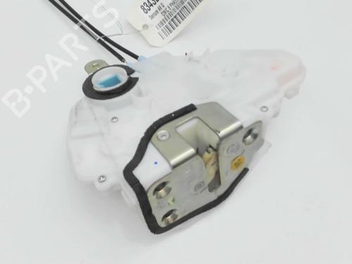 Used Front left lock HONDA CIVIC VIII Saloon (FD, FA) 1.3 IMA (FA3, FD3) (95 hp) 20400154