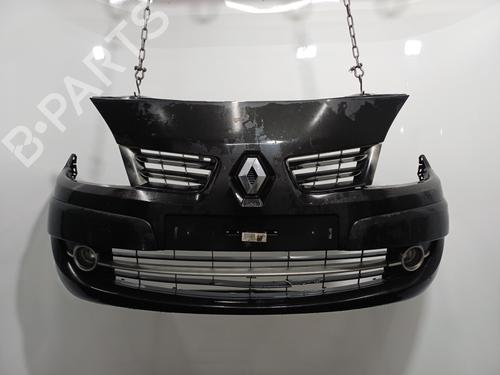 Used Front bumper Front bumper RENAULT SCÉNIC II (JM0/1_) [2003-2010] 36345174 36345174