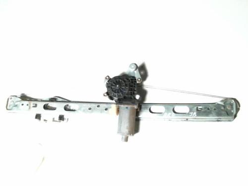 Used Rear right window mechanism MERCEDES-BENZ M-CLASS (W163) ML 270 CDI (163.113) (163 hp) 20411544