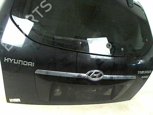 Tailgate HYUNDAI TUCSON (JM) 2.0 CRDi All-wheel Drive | BP20425833C6 