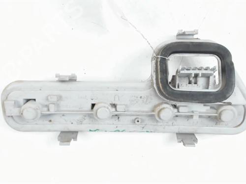 Lampeholder Lampeholder OPEL ZAFIRA A MPV (T98) 2.0 DTI 16V (F75) (101 hp) 34458921 34458921