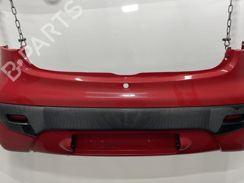Used Rear bumper CITROËN C1 (PM_, PN_) 1.4 HDi (54 hp) 26532477