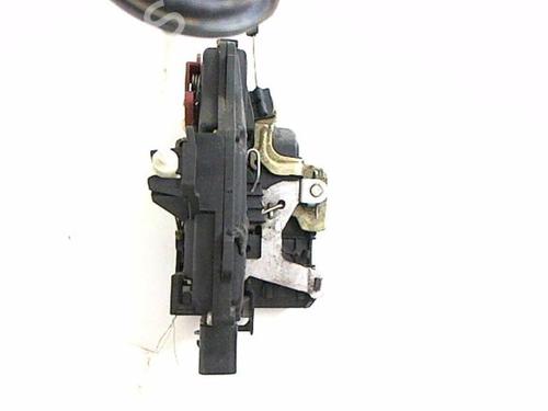 Rear left lock AUDI A2 (8Z0) 1.4 TDI | BP20459697C100 