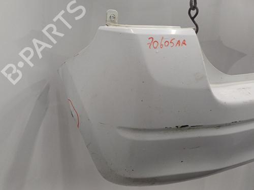 Rear bumper OPEL AGILA A (H00) 1.2 16V (F68) | BP22102736C8 