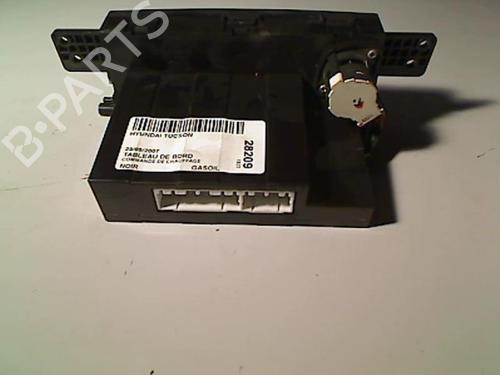 Climate control HYUNDAI TUCSON (JM) 2.0 CRDi | BP20413025I5 