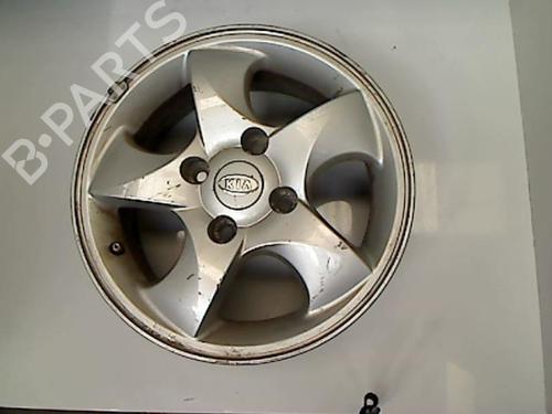 Used Rim KIA CARENS II MPV (FJ) 2.0 CRDi (113 hp) 20413270