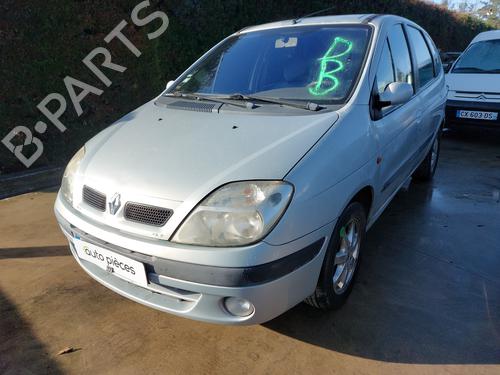 Used Parts RENAULT SCÉNIC I MPV (JA0/1_, FA0_) 1.9 dCi (JA05, JA1F) 4946043