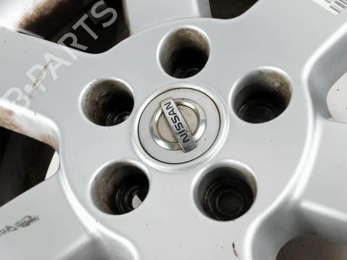 Used Rim Rim NISSAN X-TRAIL I (T30) 2.2 dCi 4x4 (136 hp) 29138654 29138654