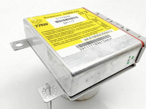 ECU airbags FIAT PANDA (169_) 1.2 (169.AXB11, 169.AXB1A) | BP27294099M53 