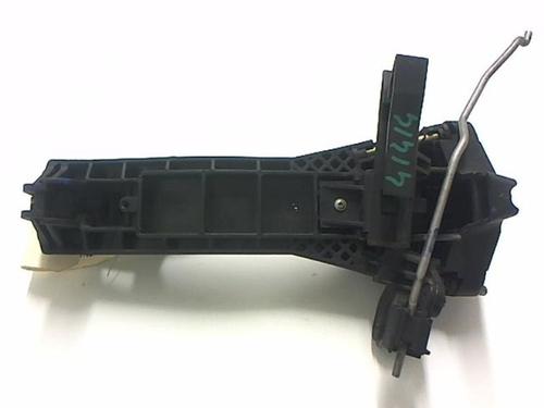 Rear right exterior door handle MERCEDES-BENZ A-CLASS (W168) A 160 (168.033, 168.133) | BP20479254C130 