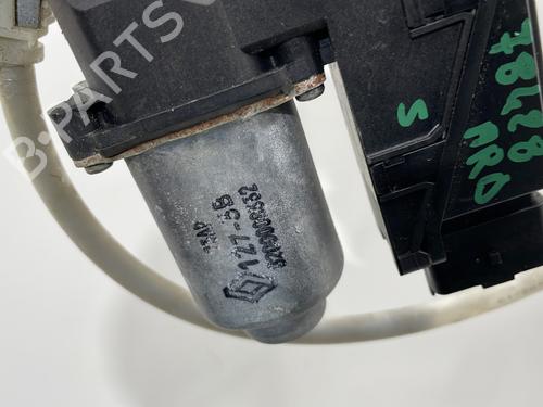 Rear right window mechanism RENAULT VEL SATIS (BJ0_) 2.0 16V Turbo (BJ0K) | BP29844332C25