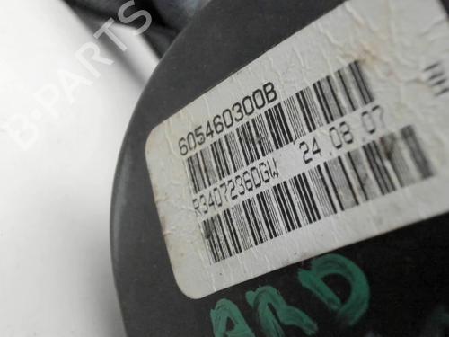 Used Rear right seatbelt Rear right seatbelt 37166156 37166156